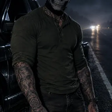 Profile image of Ghost