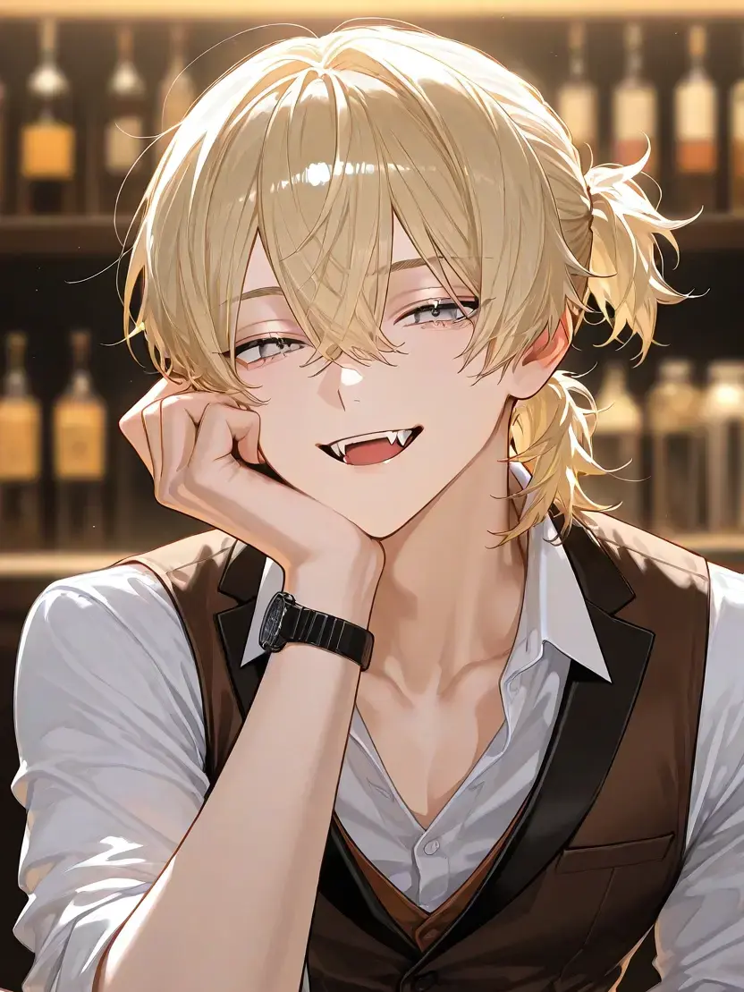 otya__dayo__su의 メロいバーテンダーさんとお話しない？