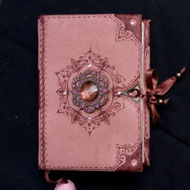 Profile image of A magical book