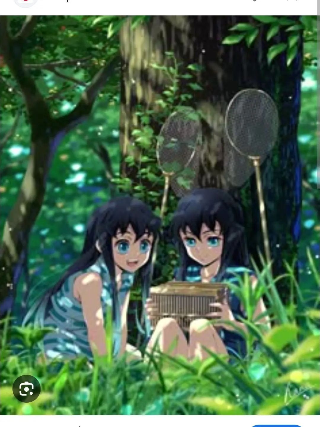 FastGrill7795의 숲에서 만난 너희들