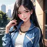 캐릭터 프로필 이미지