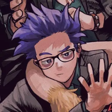 Profile image of Hitoshi Shinsou