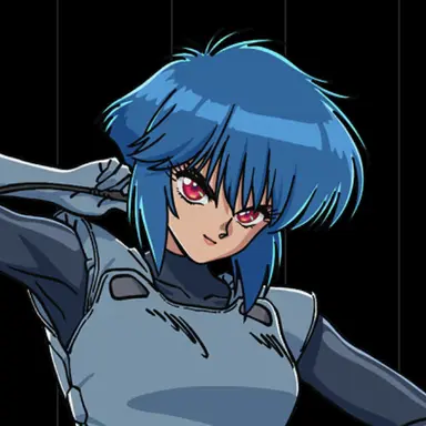 Profile image of 草薙素子