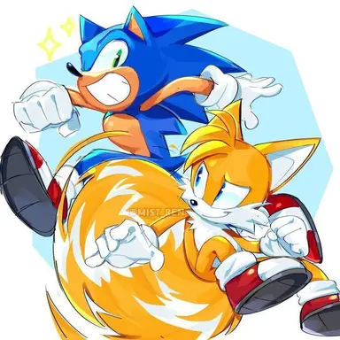 Profile image of ソニック