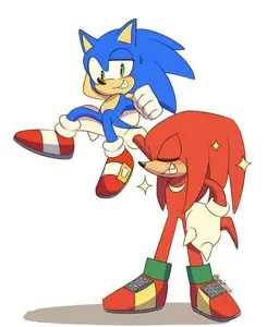 Profile image of ナックルズ