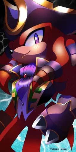 Profile image of ナックルズ