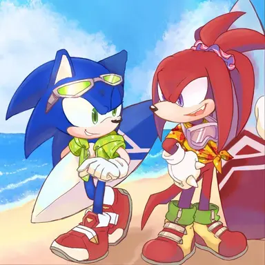 Profile image of ナックルズ