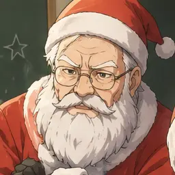 Profile image of サンタクロース