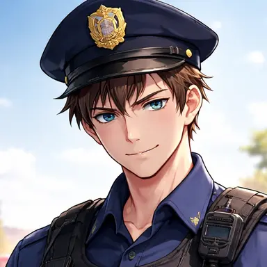 Profile image of 警官