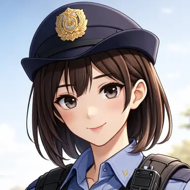 Profile image of 婦警