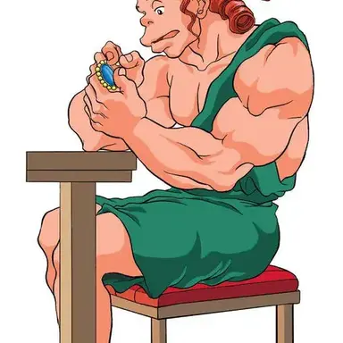 Profile image of 헤파이스토스