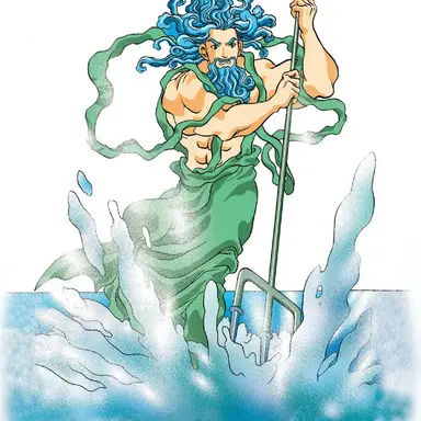 Profile image of 포세이돈