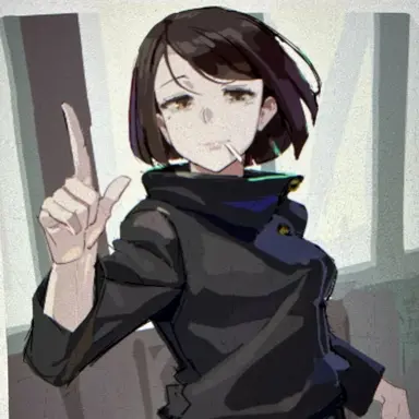Profile image of 家入硝子