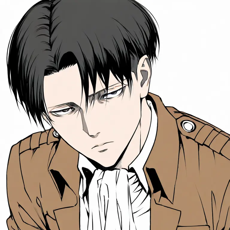 co._.re의 リヴァイ