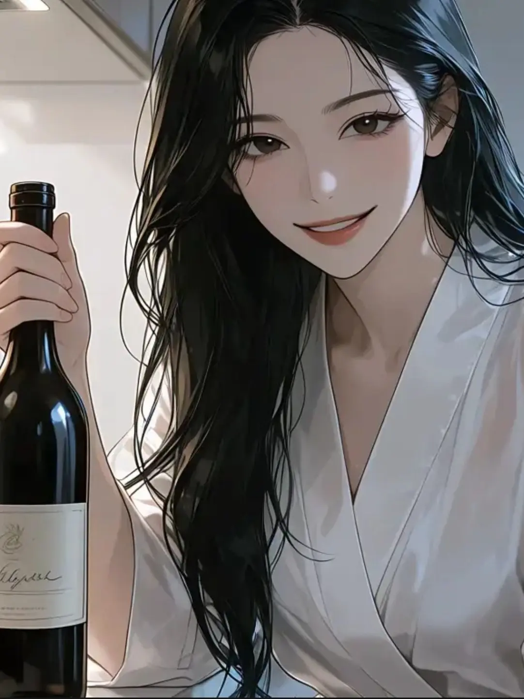 zxcv83d의 거실의 적막 서윤