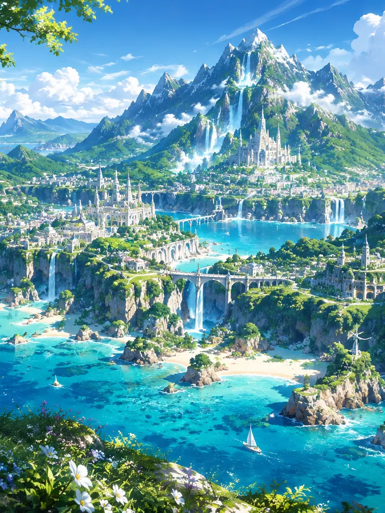 CloudyRaw9496의 Aniveria, Beastman Paradise