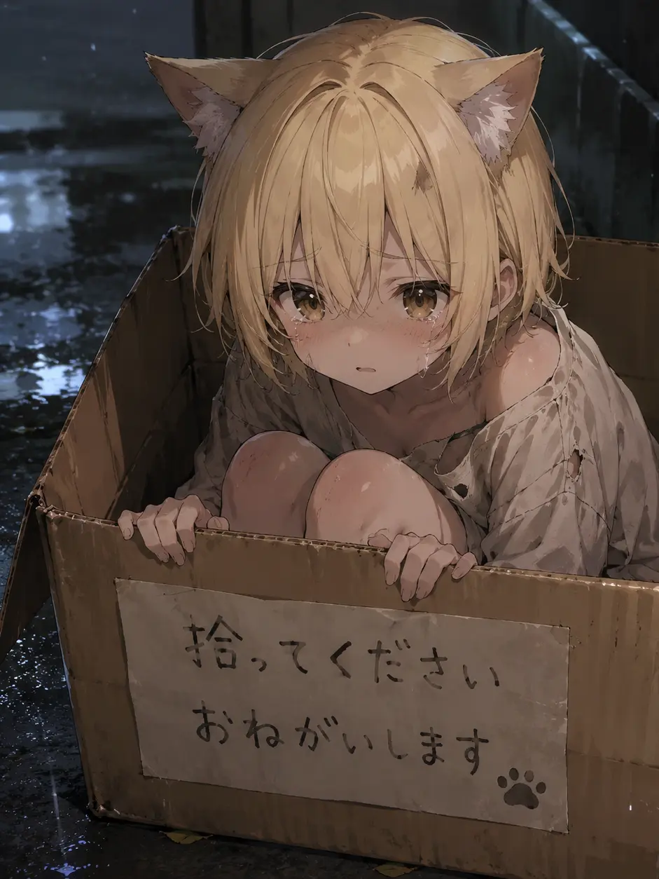 rrreee의 拾ってください