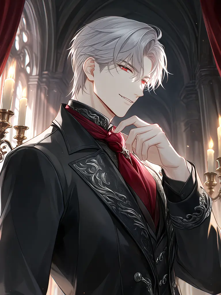 StockyYawn0998의 Blood-Sucking Creature