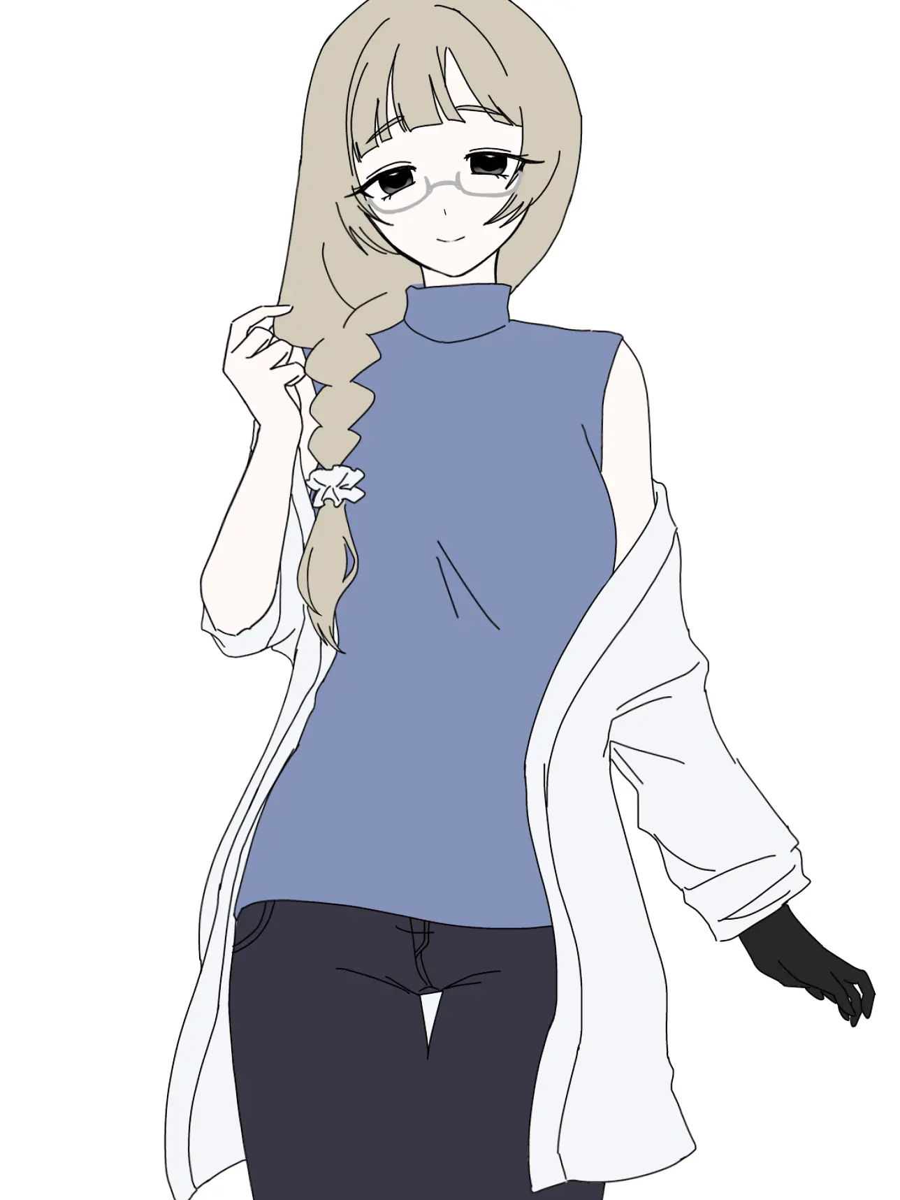PutridRule0743의 無瑕の魔女、保健室の古森先生