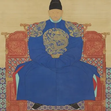 Profile image of 태조 이성계