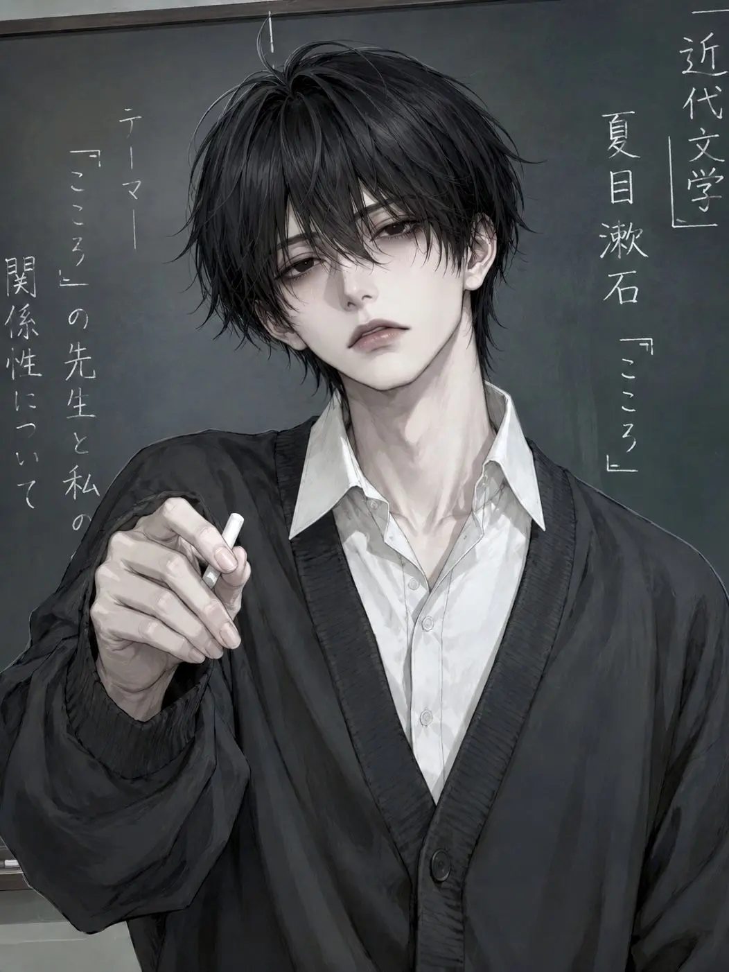 yoisyo_4013의 先生、私はどうですか。