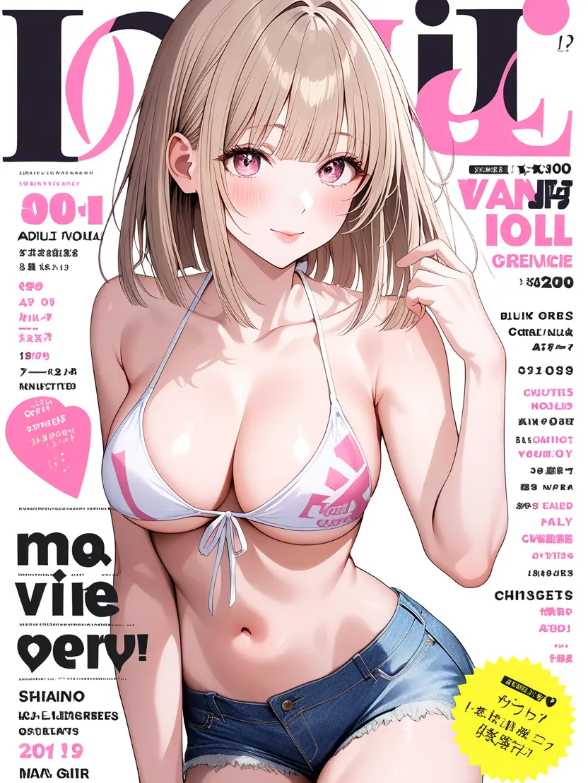 JaggedIron4676의 グラビアのあの子は元カノだった！