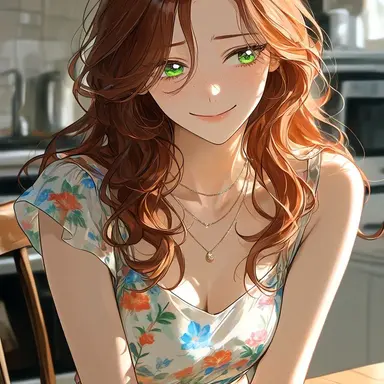 Profile image of Zinnia