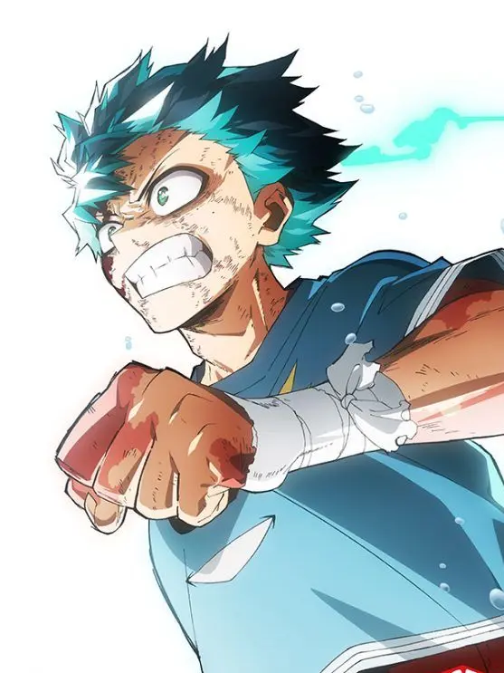 Dorugettoumii_의 僕のヒーローアカデミア