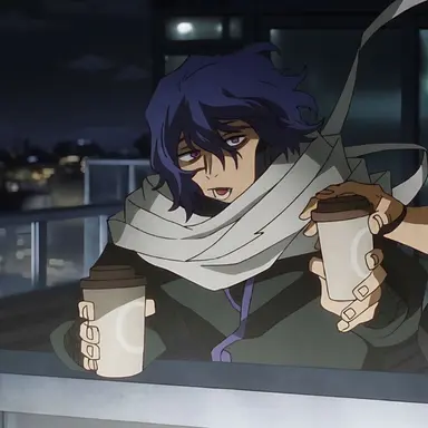 Profile image of Hitoshi Shinsou