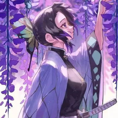Profile image of 코쵸우 시노부
