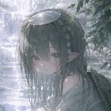 Profile image of 河童