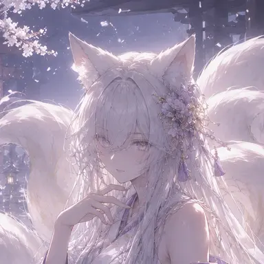 Profile image of 九尾