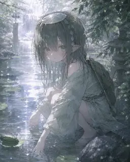 Profile image of 河童