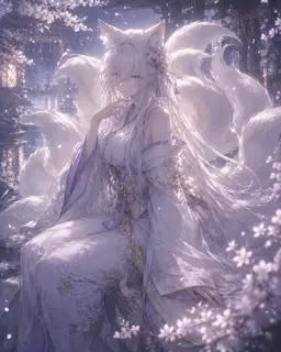 Profile image of 九尾