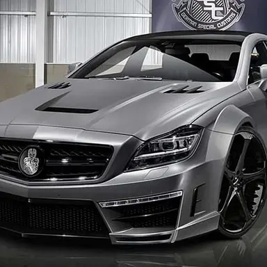 Profile image of CLS63