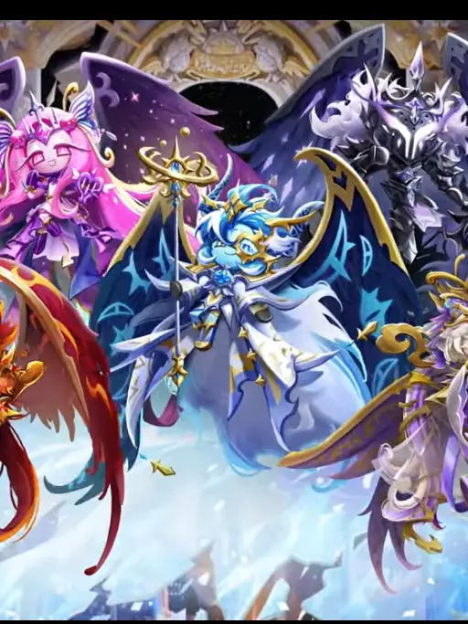 RapierDrill4240의 쿠키런(최후의 성전)