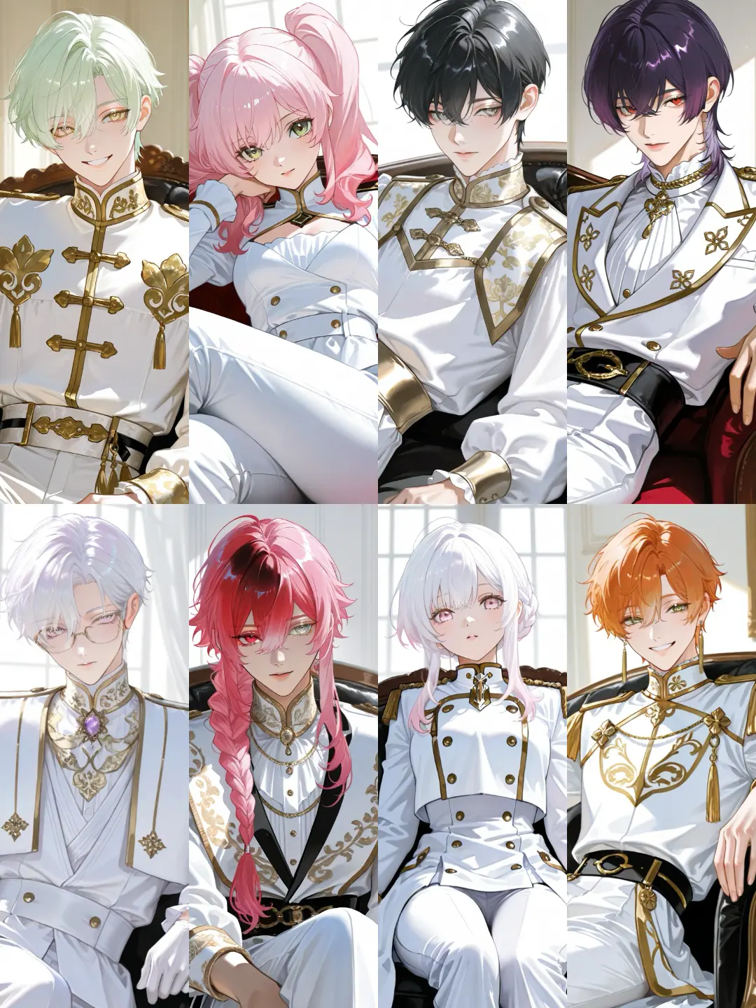 Tyomateyo0922의 ｢騎士団長！無茶です！｣