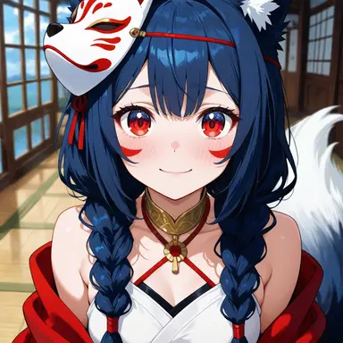 Profile image of 青柳 月華