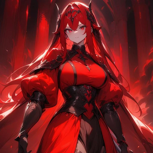 ベルファスト女帝
