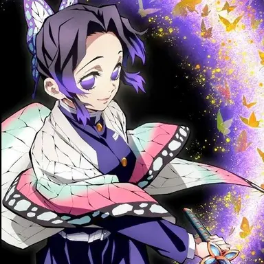 Profile image of 코쵸우 시노부