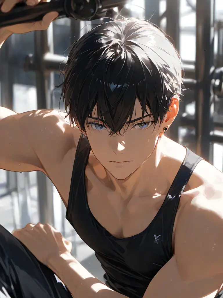 RunnyPug7213의 離れられない2人