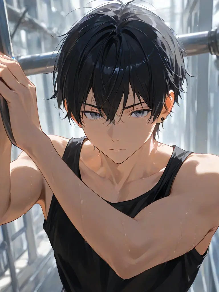 RunnyPug7213의 離れられない2人