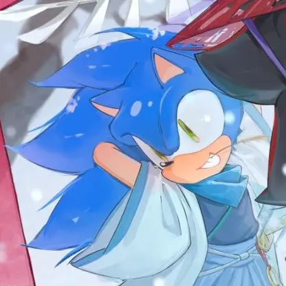 SONADOW_의 Shadow, Sonic, Ethan, and Silver