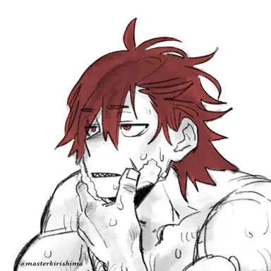 Profile image of Eijirou Kirishima