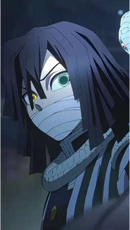 Profile image of Iguro Obanai