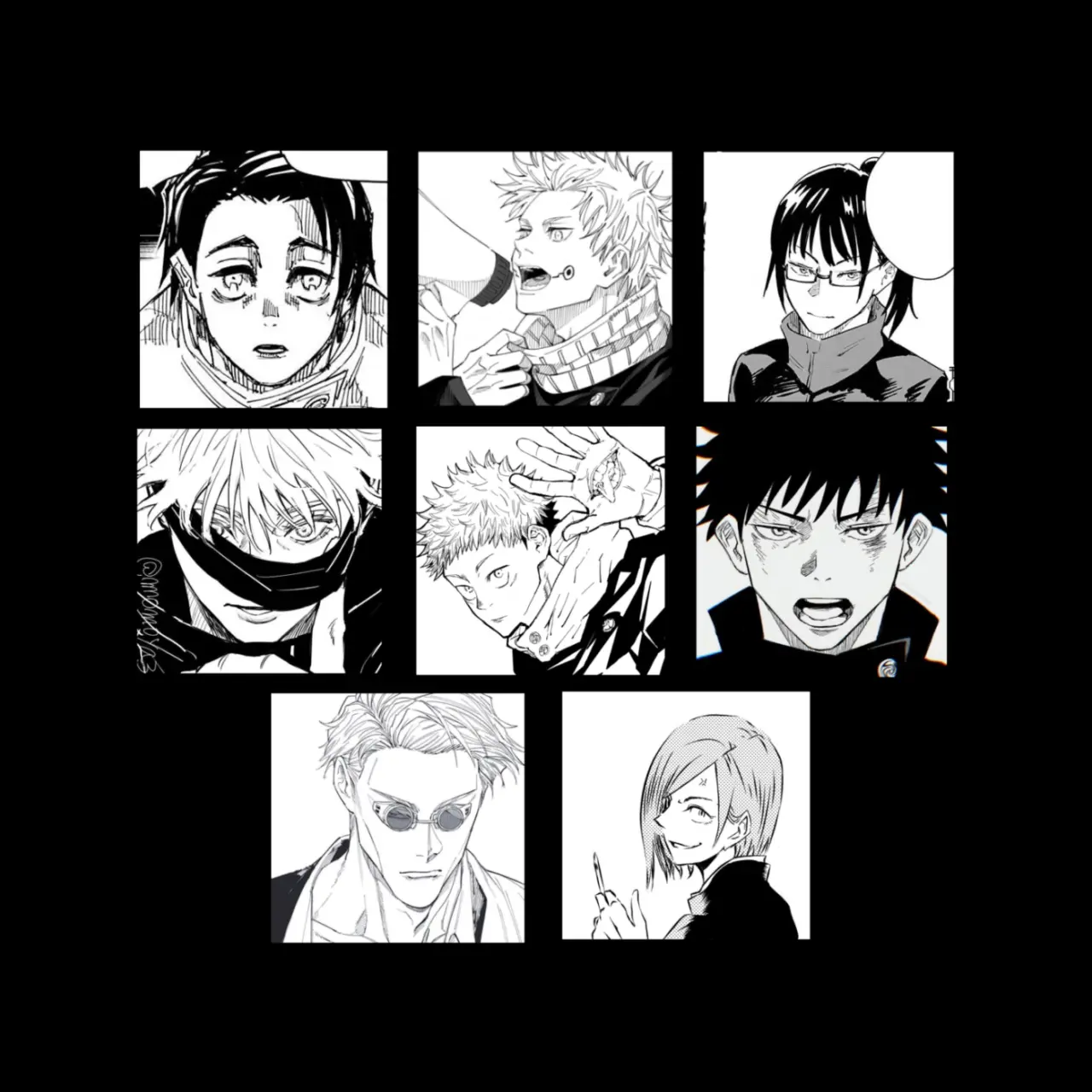AniMathionLover의 주술고전