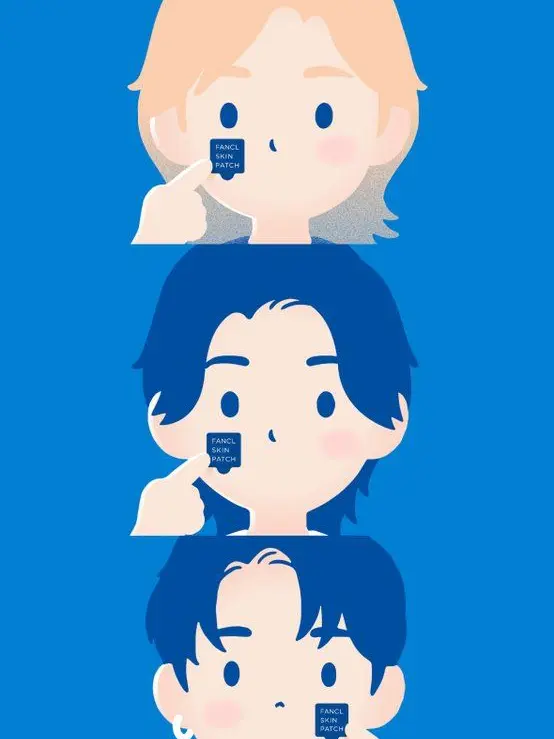 CurvedToken2875의 体の不自由の女の子