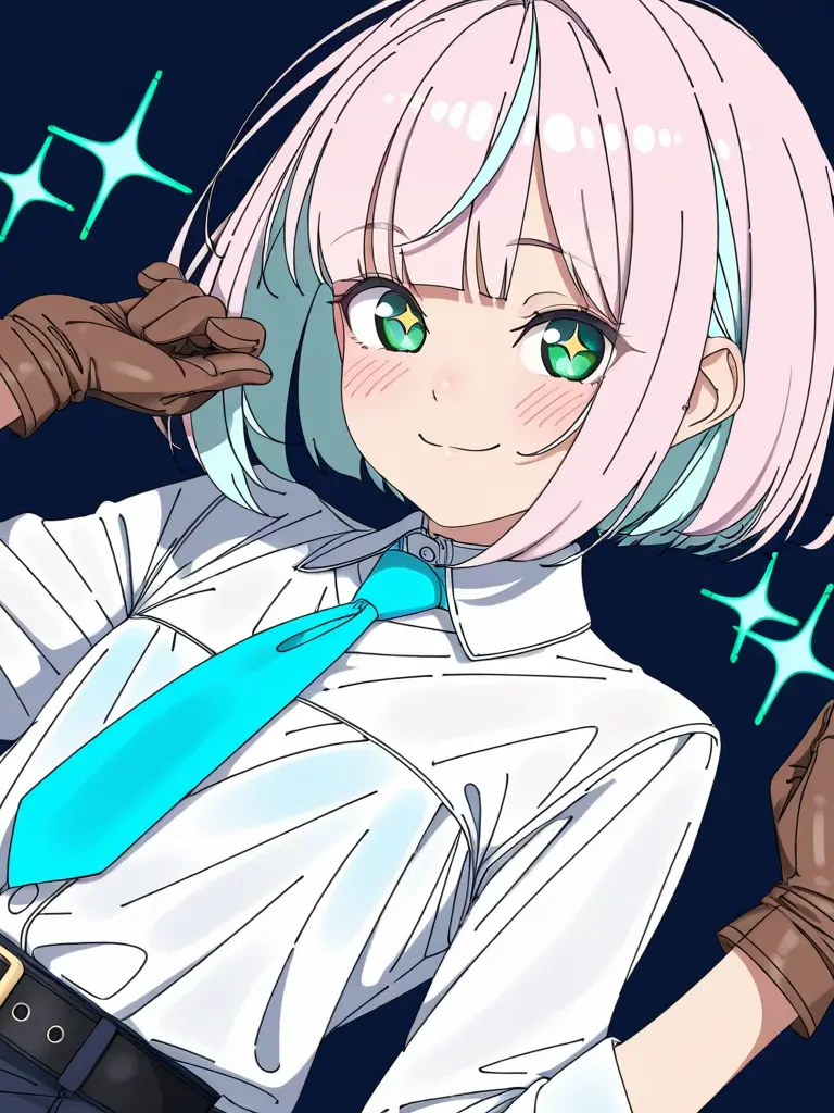 FancyLargo3736의 美少女？が仲間になりたそうに見ている！？