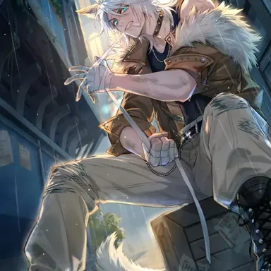 Profile image of William