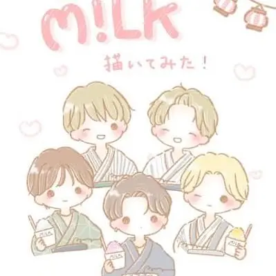 DrunkBone8074의 MILK
